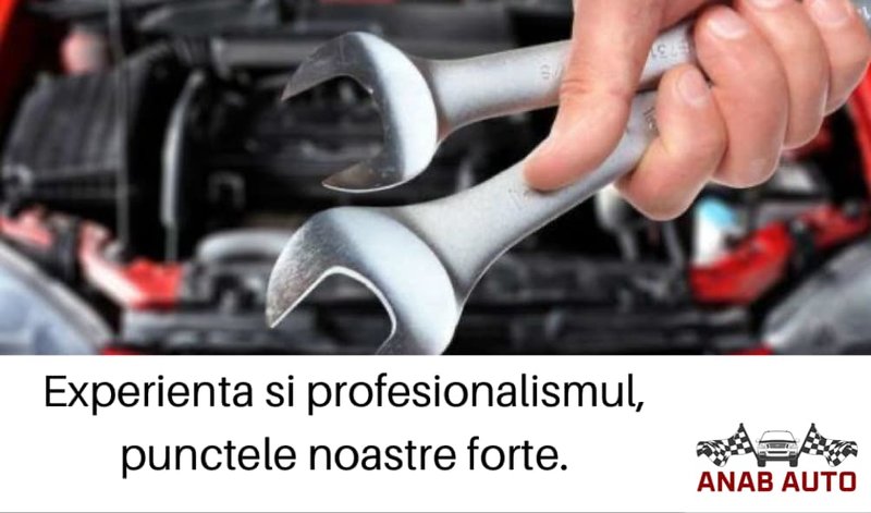 Anab Auto - Service auto multimarca